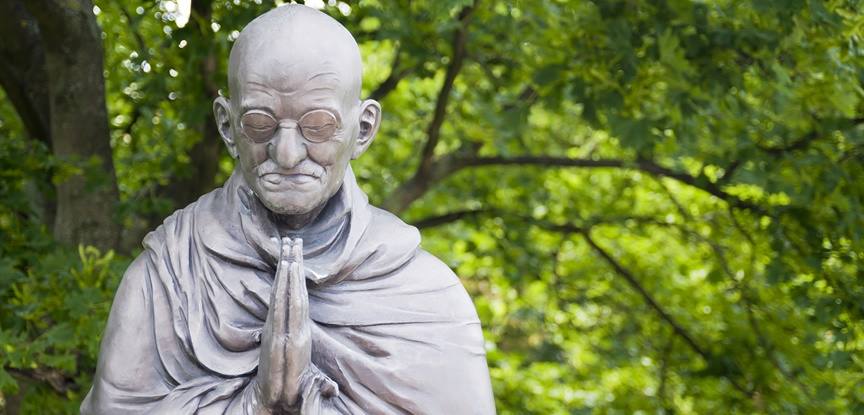 10 Frases De Mahatma Gandhi Sobre O Amor Para Não Perder A Esperança