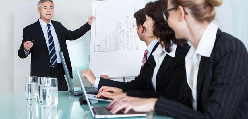 treinamento empresarial