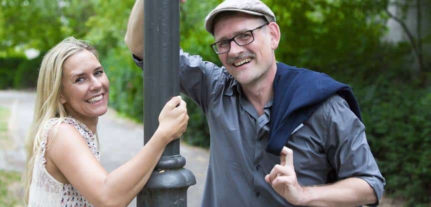 casal co9m grande diferença de idade