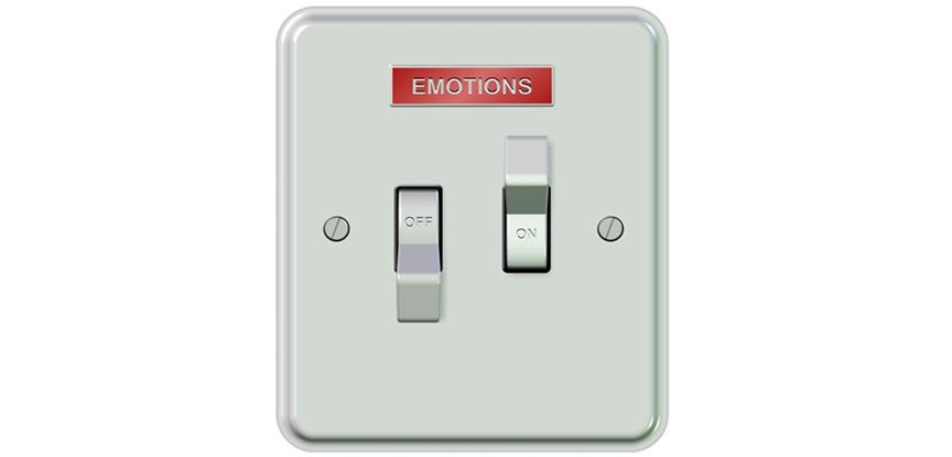 foto de um interruptor