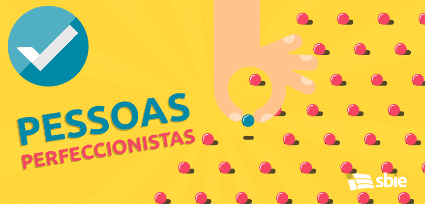 Ilustração plana de perfeccionismo– ilustração de bancos de imagens