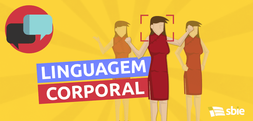 Linguagem corporal e as emoções