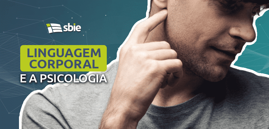 Linguagem corporal e a psicologia