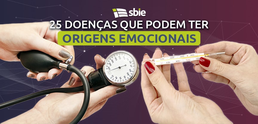 25 doenças que podem ter origens emocionais