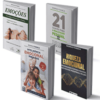 Combo Livros Rodrigo Fonseca
