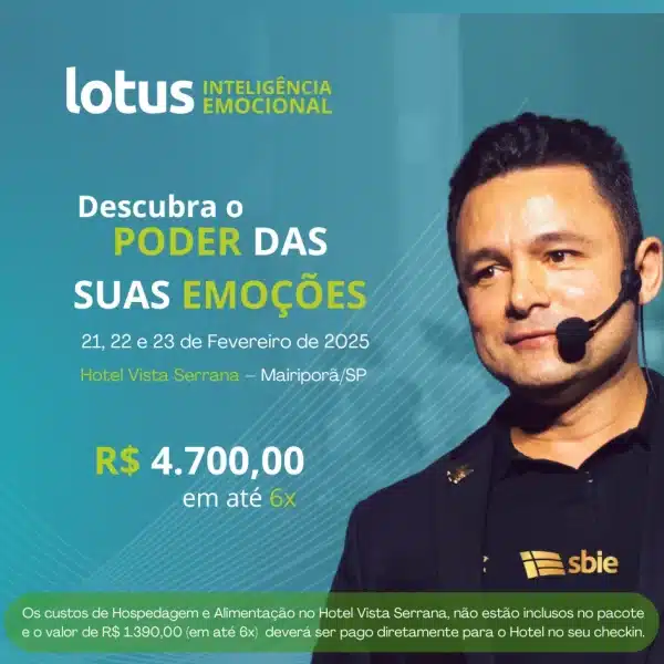 LOTUS Inteligência Emocional